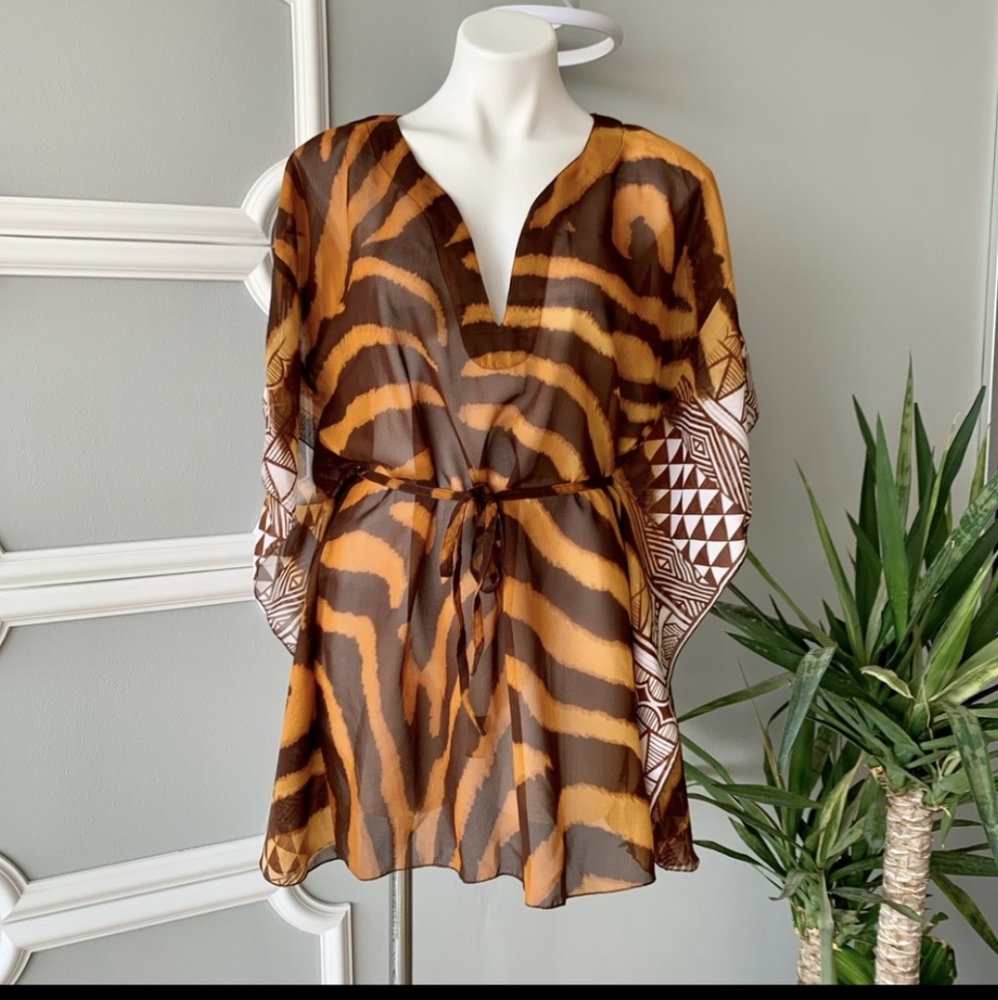 #72 Peppermint Bay coverup